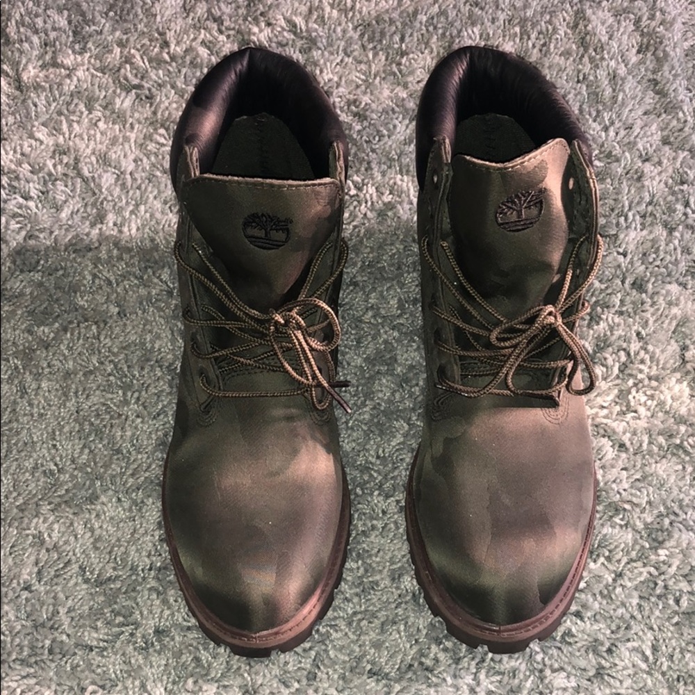 Men’s timbs